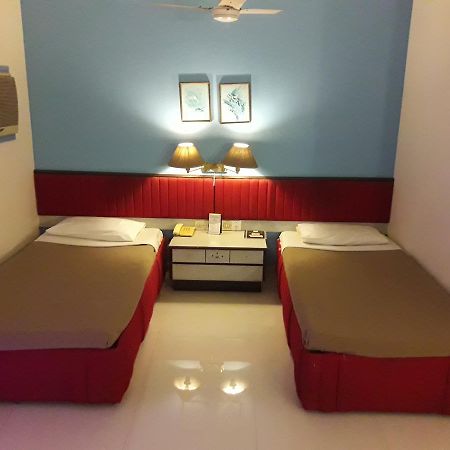 Hotel Bluehill بهافا نجر المظهر الخارجي الصورة