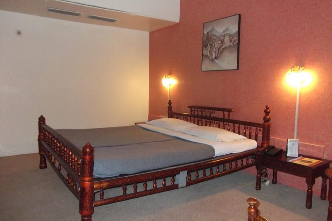 Hotel Bluehill بهافا نجر المظهر الخارجي الصورة