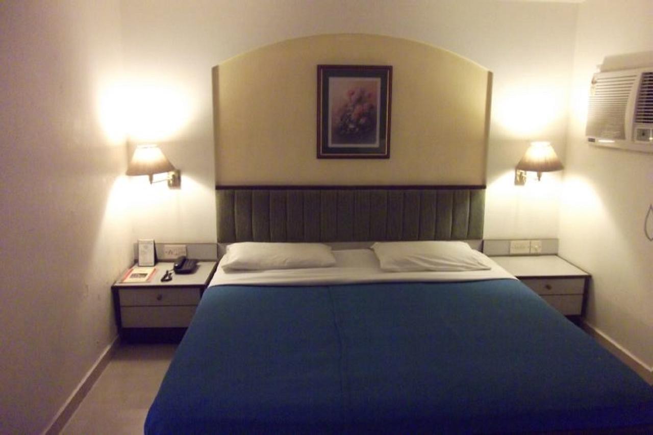 Hotel Bluehill بهافا نجر المظهر الخارجي الصورة