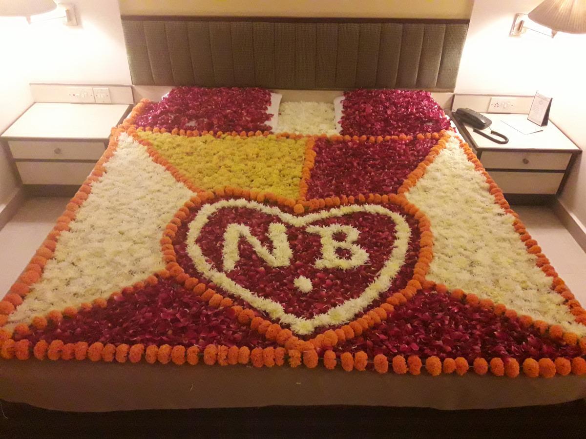 Hotel Bluehill بهافا نجر المظهر الخارجي الصورة