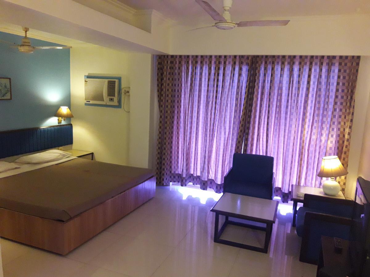Hotel Bluehill بهافا نجر المظهر الخارجي الصورة